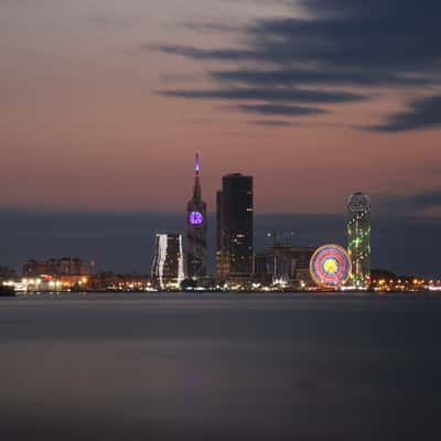 Batumi View, Georgia