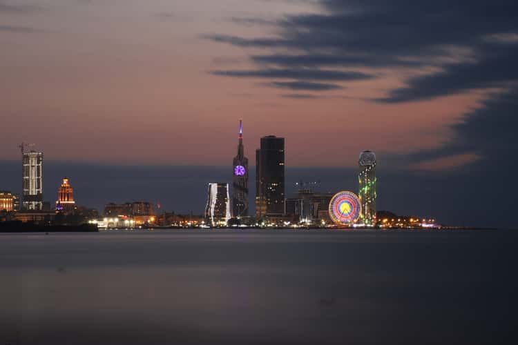 Batumi View