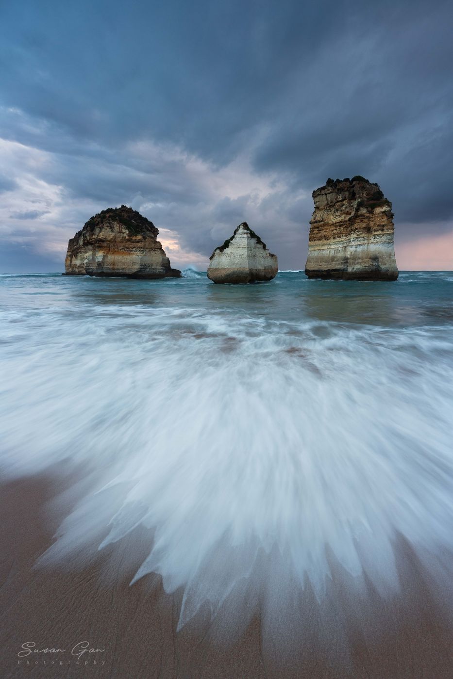 Bay of Islands Coastal Park, Australia
