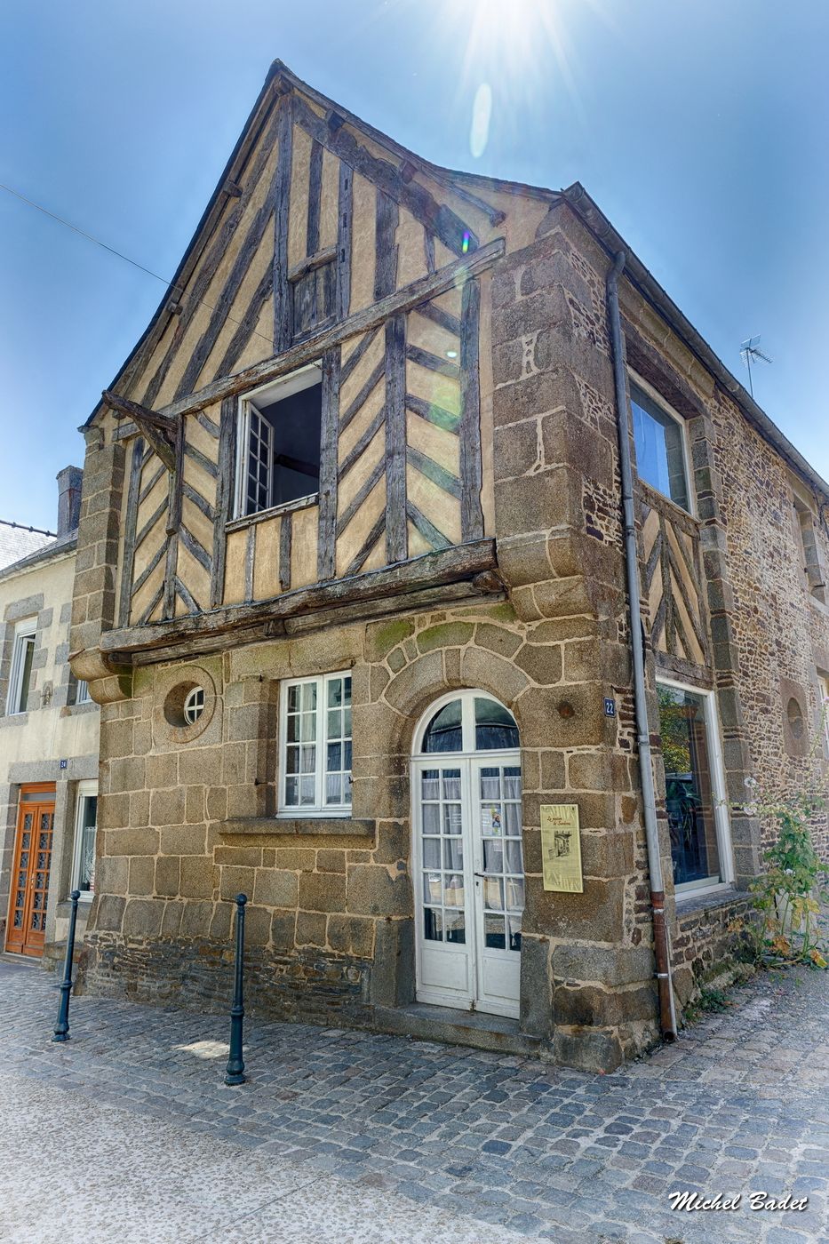 Bazouges la Pérouse, France