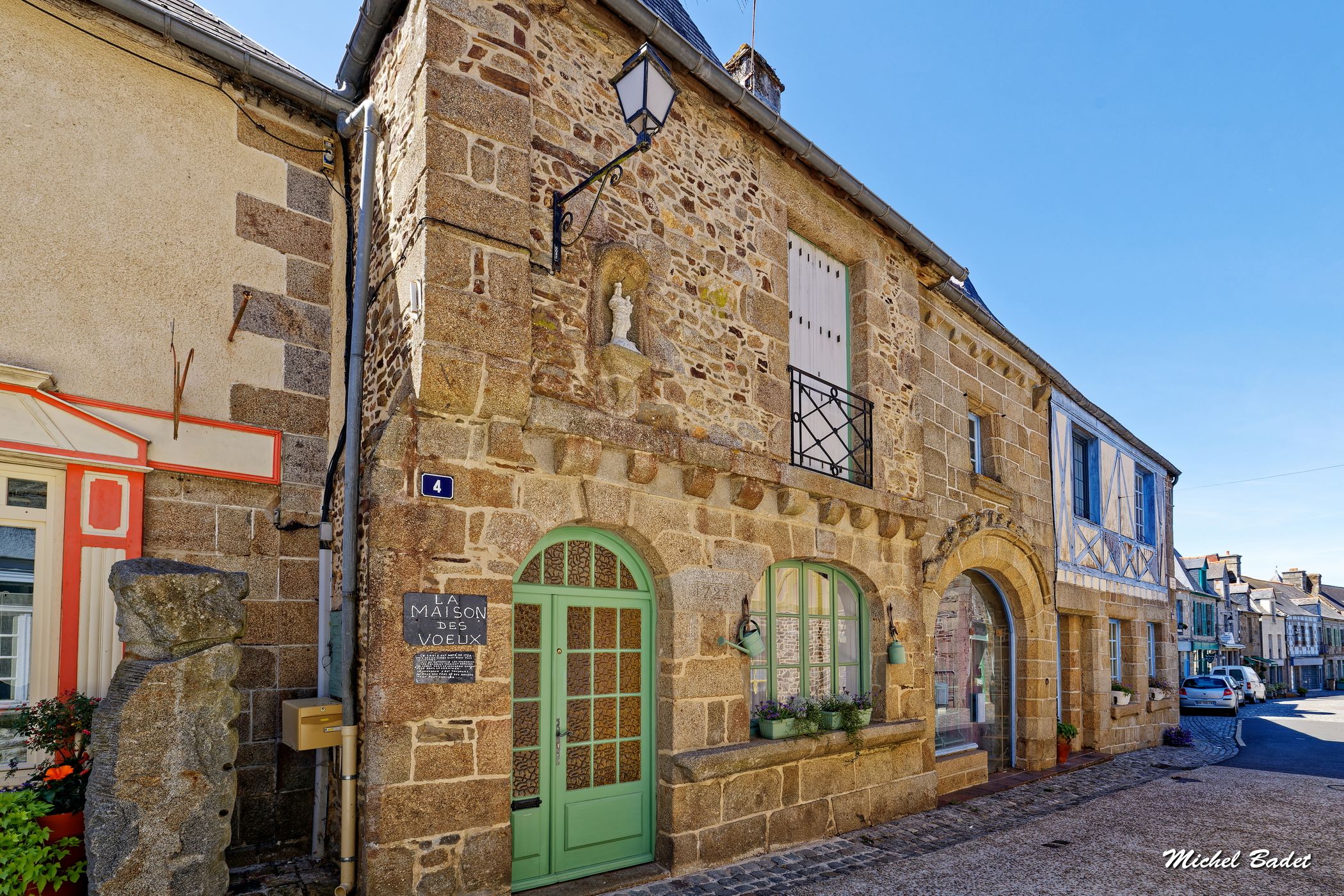 Bazouges la Pérouse, France