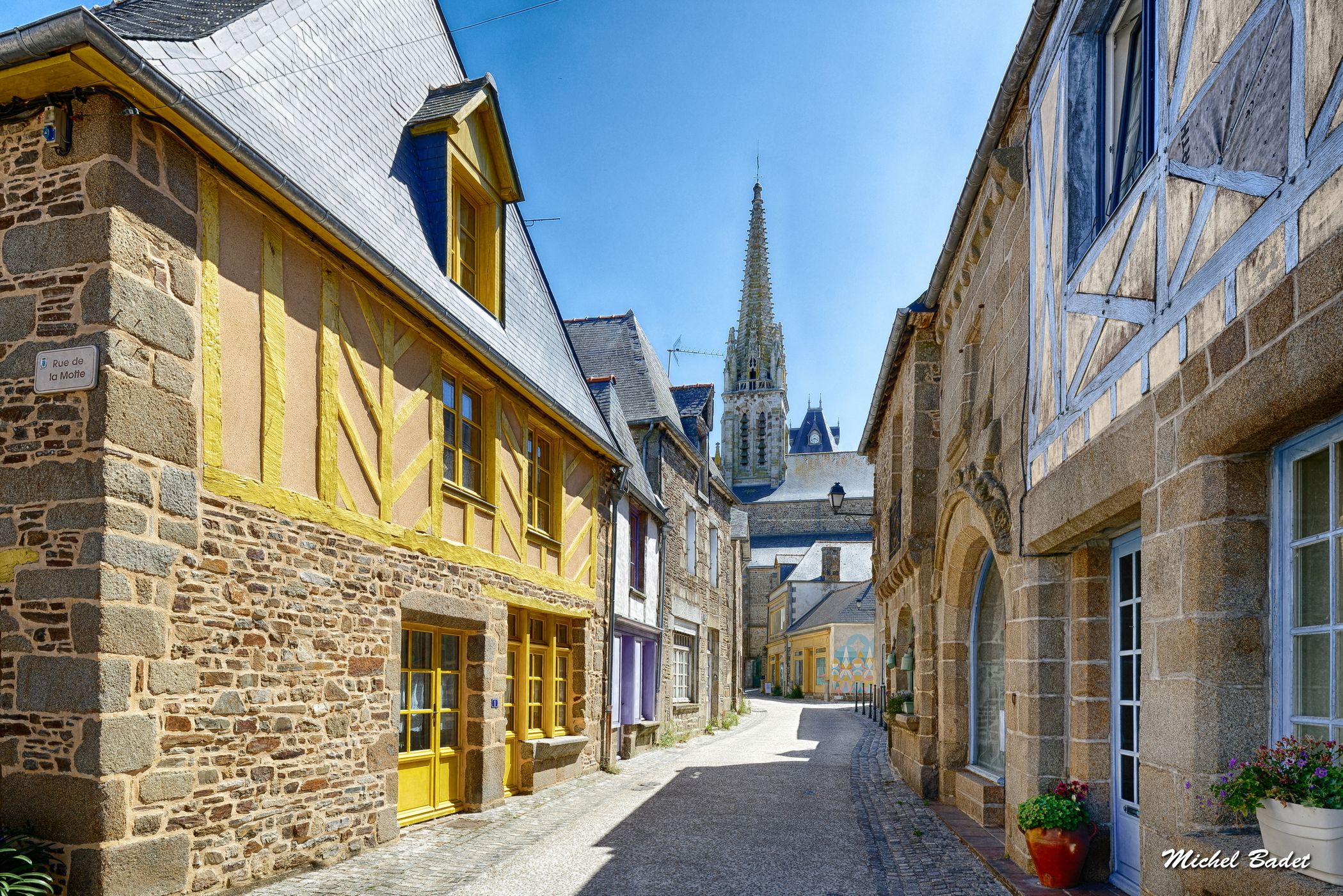 Bazouges la Pérouse, France