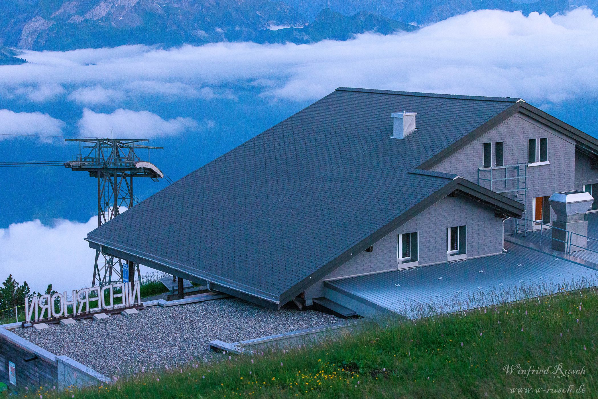 Beatenberg/Niederhorn, Switzerland