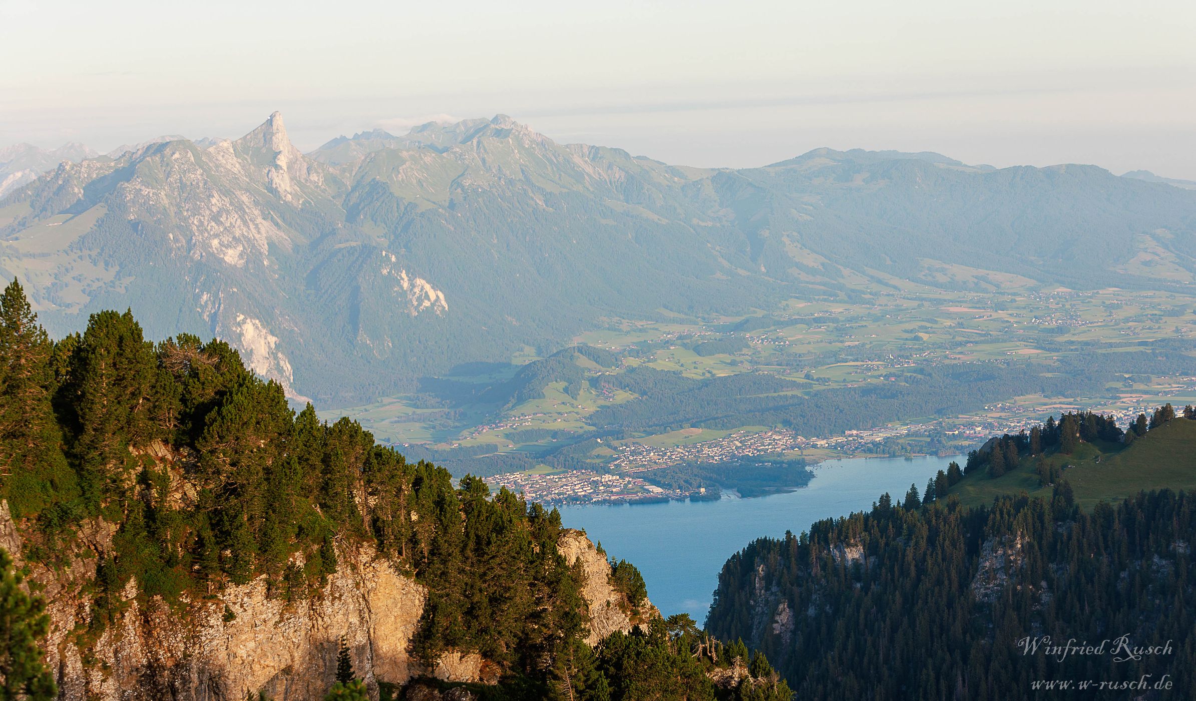 Beatenberg/Niederhorn, Switzerland