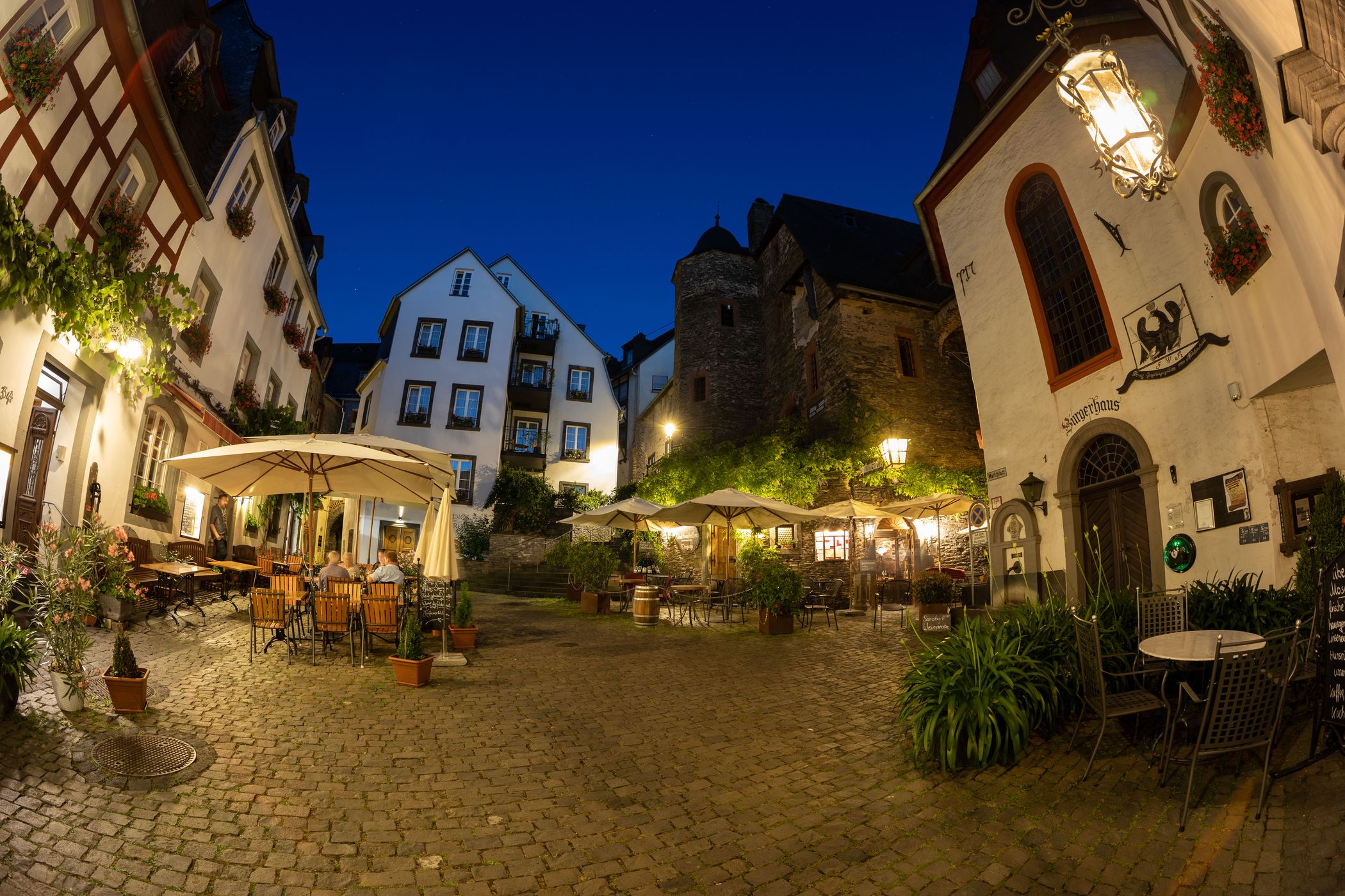 Beilstein Historic Center, Germany