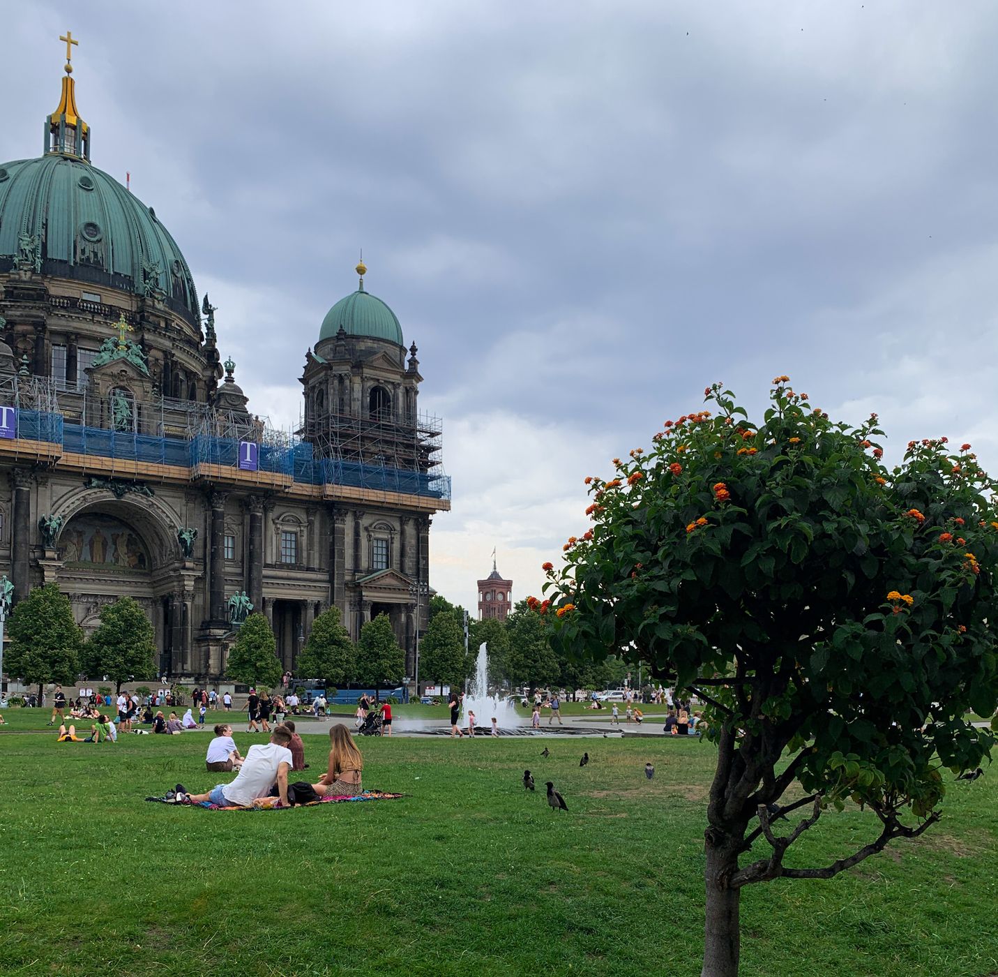 Berlin Cathedral (Berliner Dom), Germany