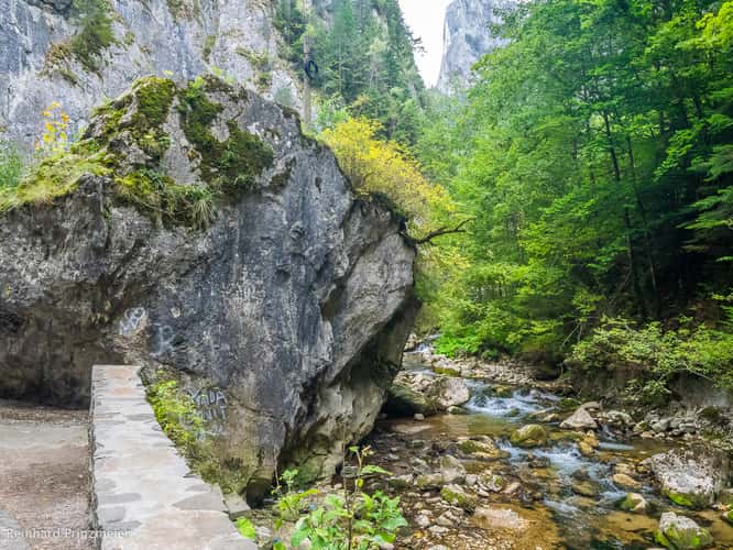 Bicaz Gorge