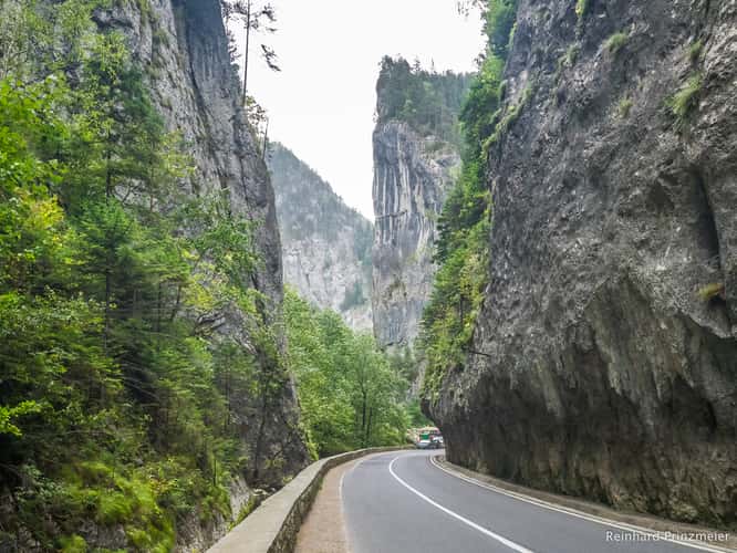Bicaz Gorge
