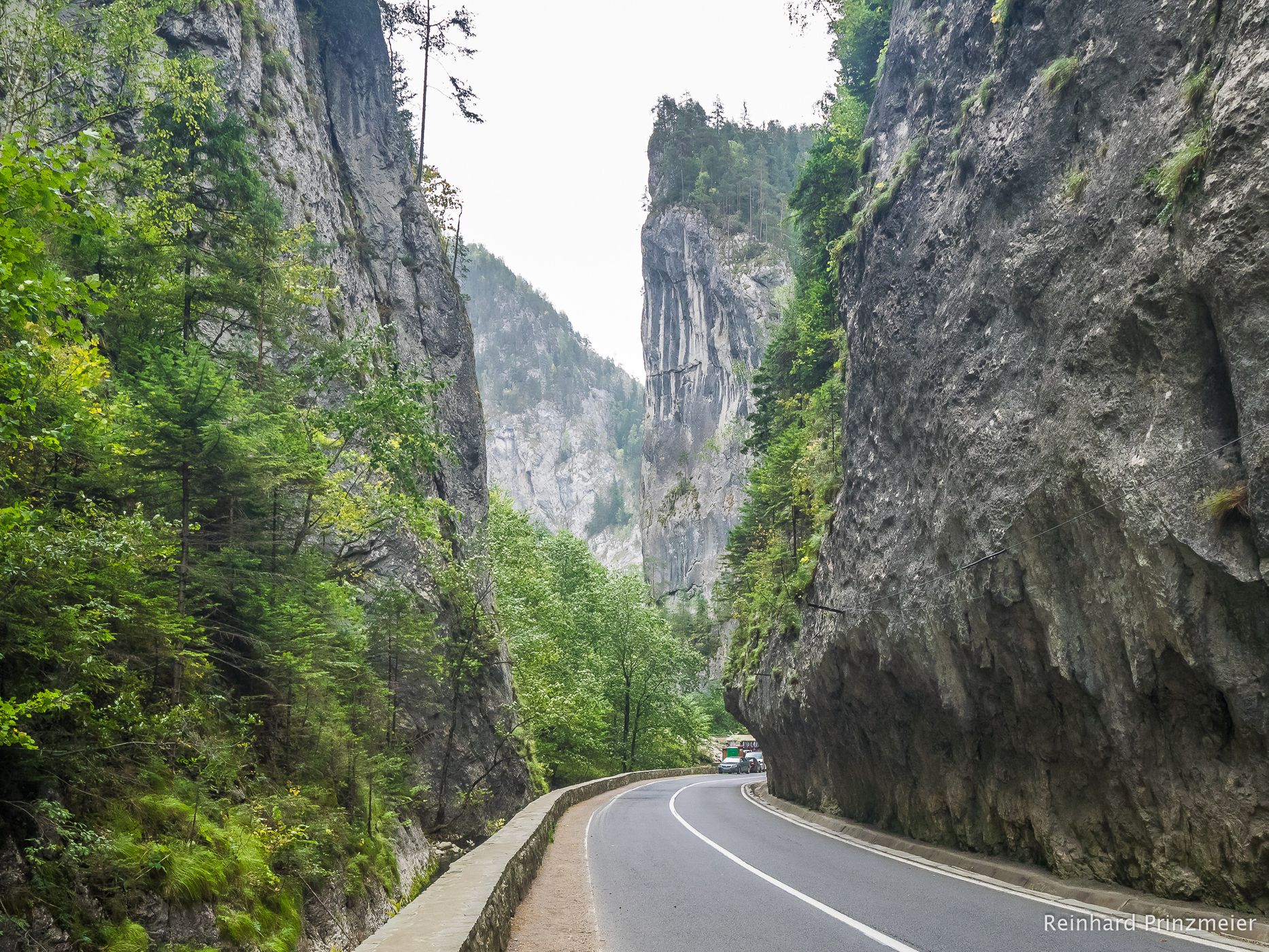 Bicaz Gorge, Romania