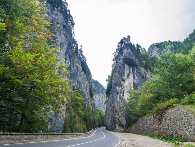 Bicaz Gorge