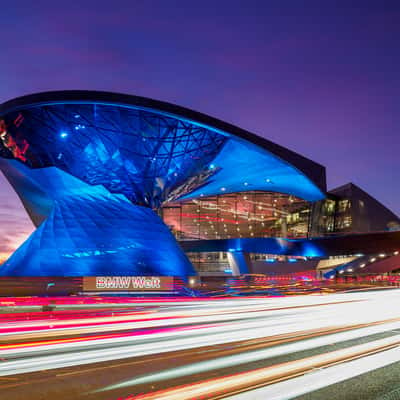 BMW World, Germany