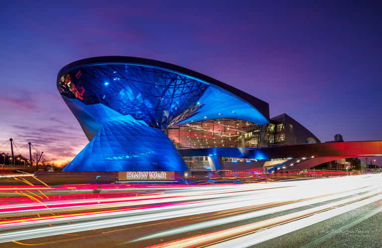 BMW World, Munich