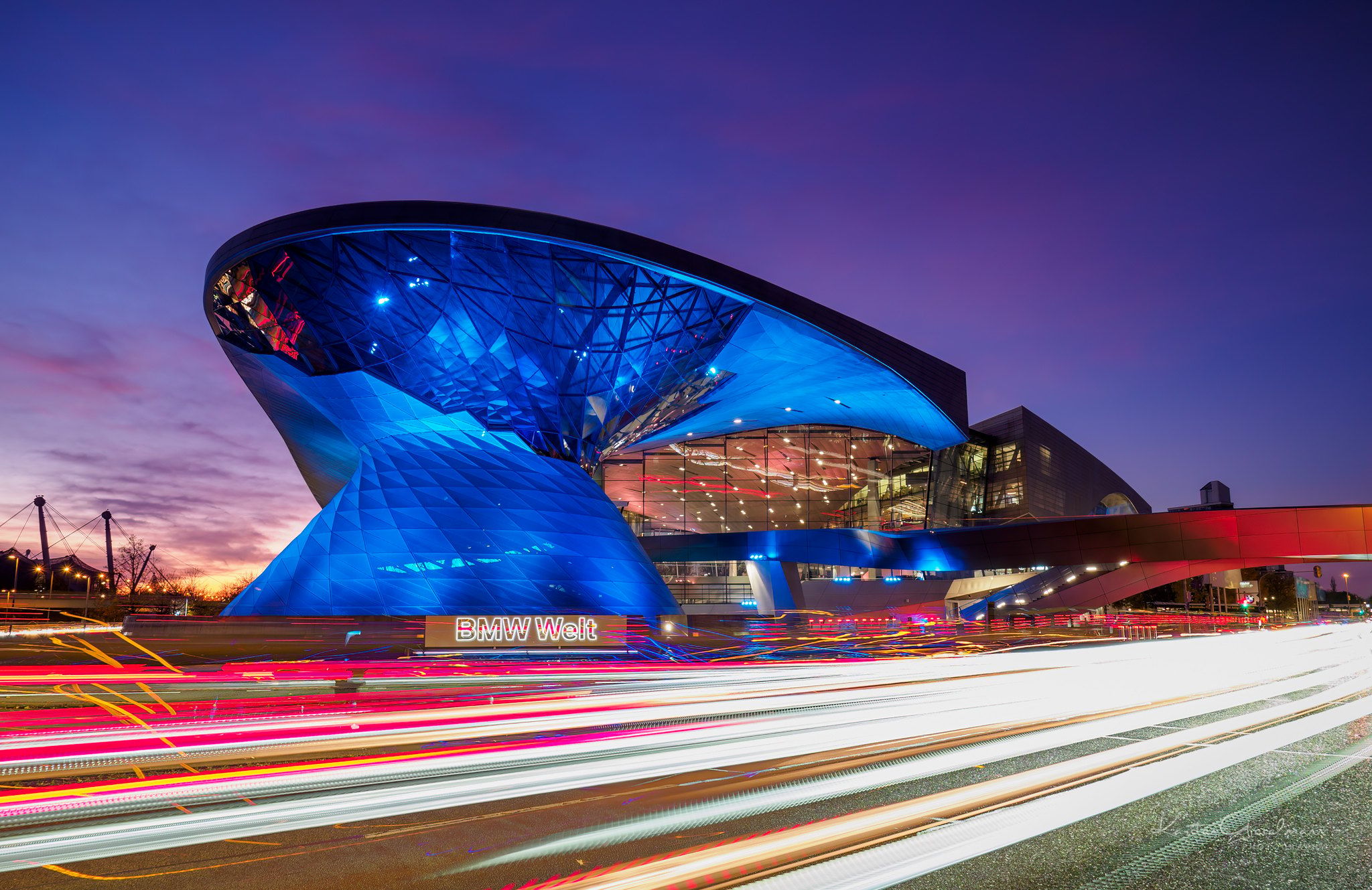 BMW World, Munich, Germany