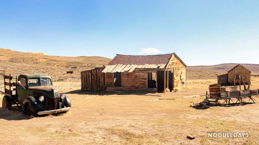 Bodie Historic Park