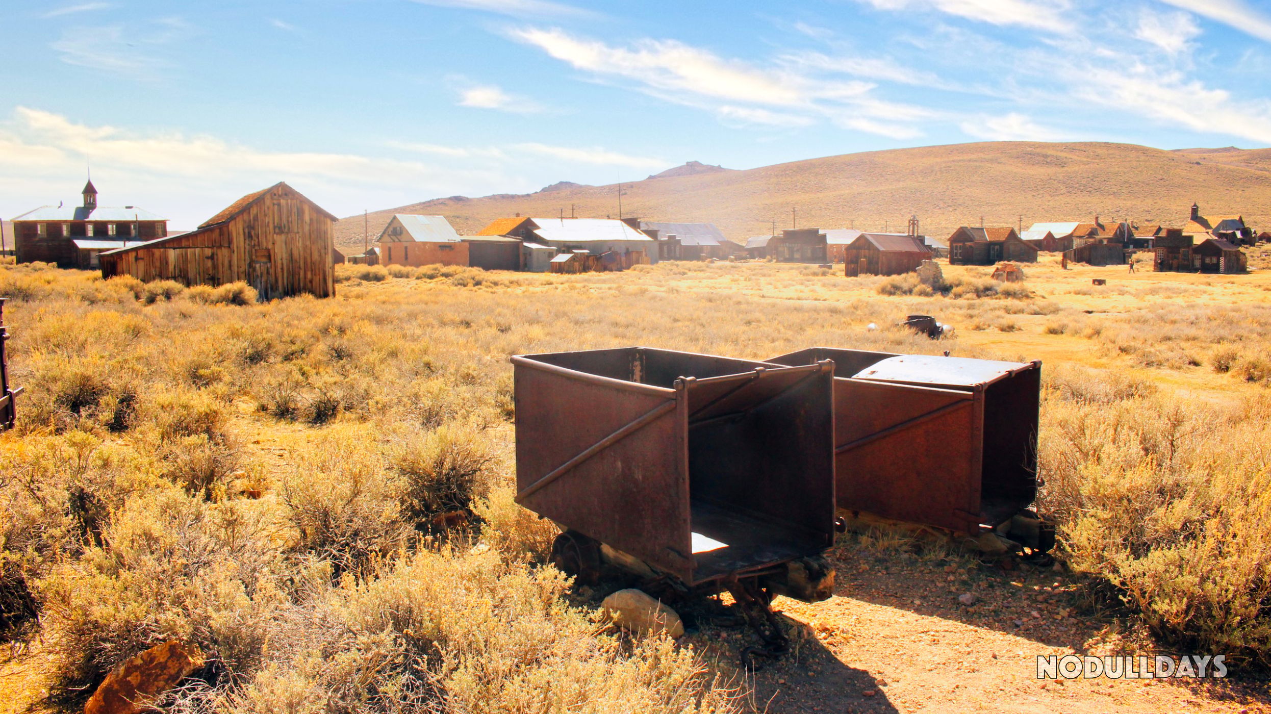 Bodie, USA
