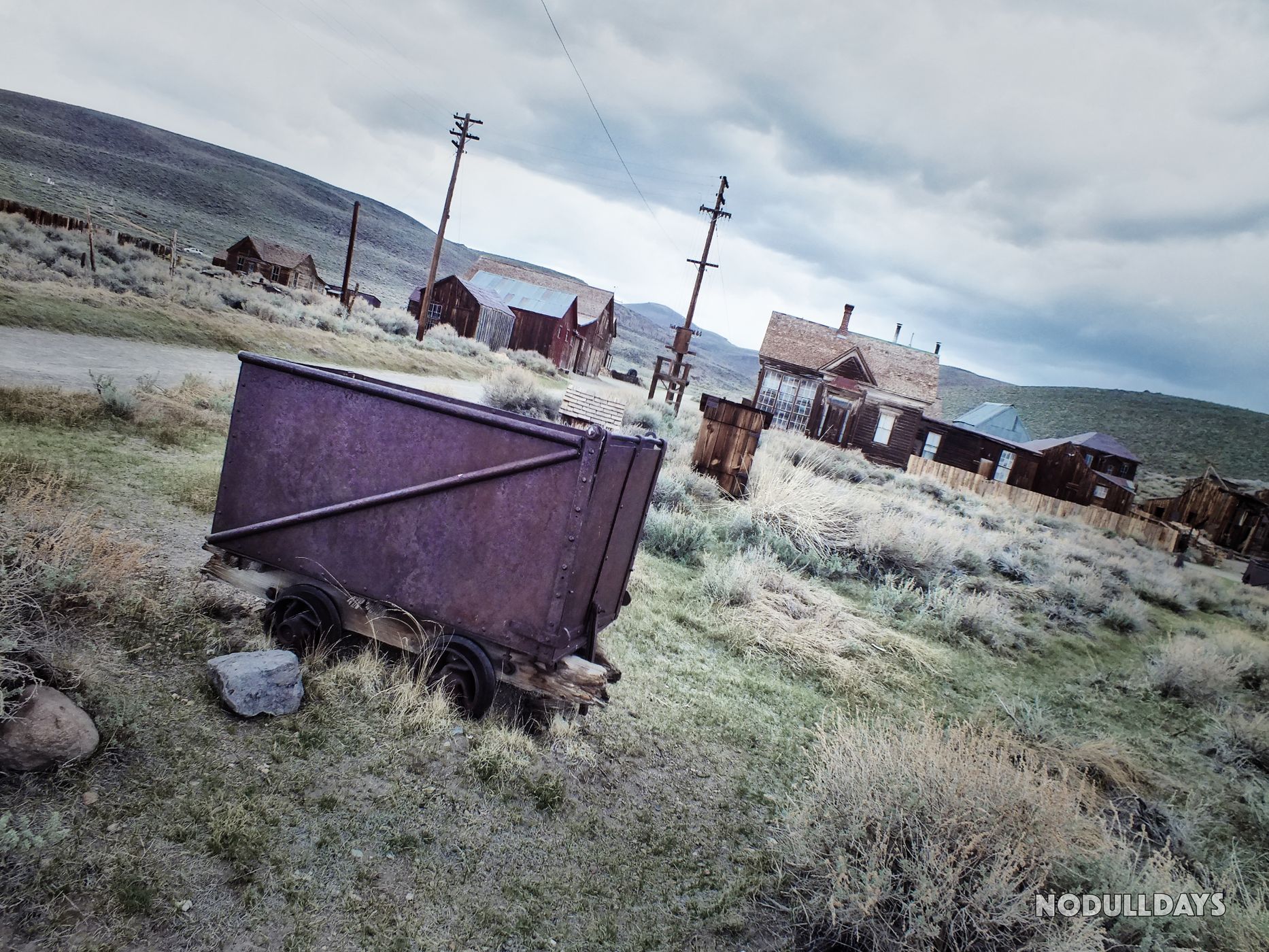 Bodie, USA