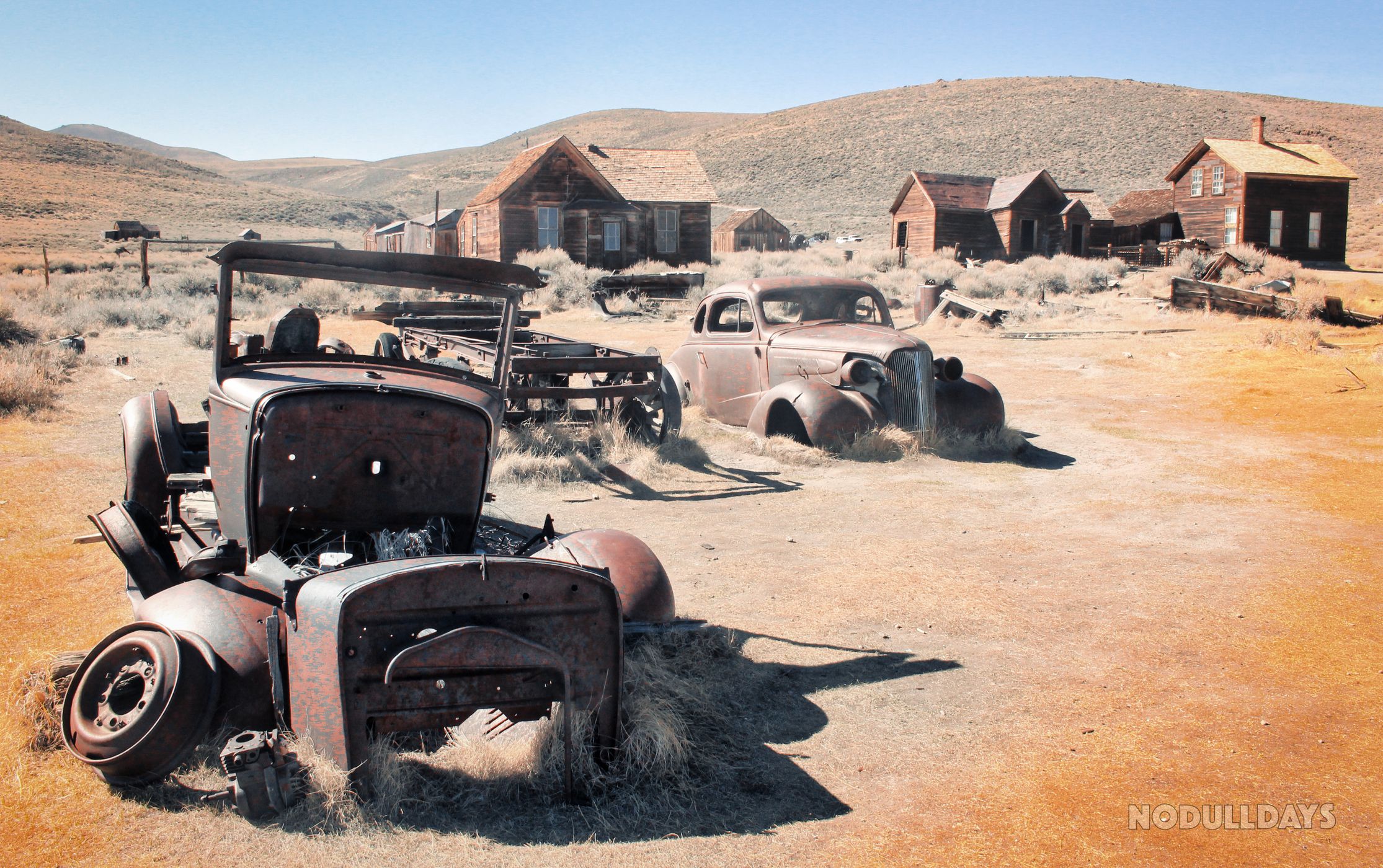Bodie, USA