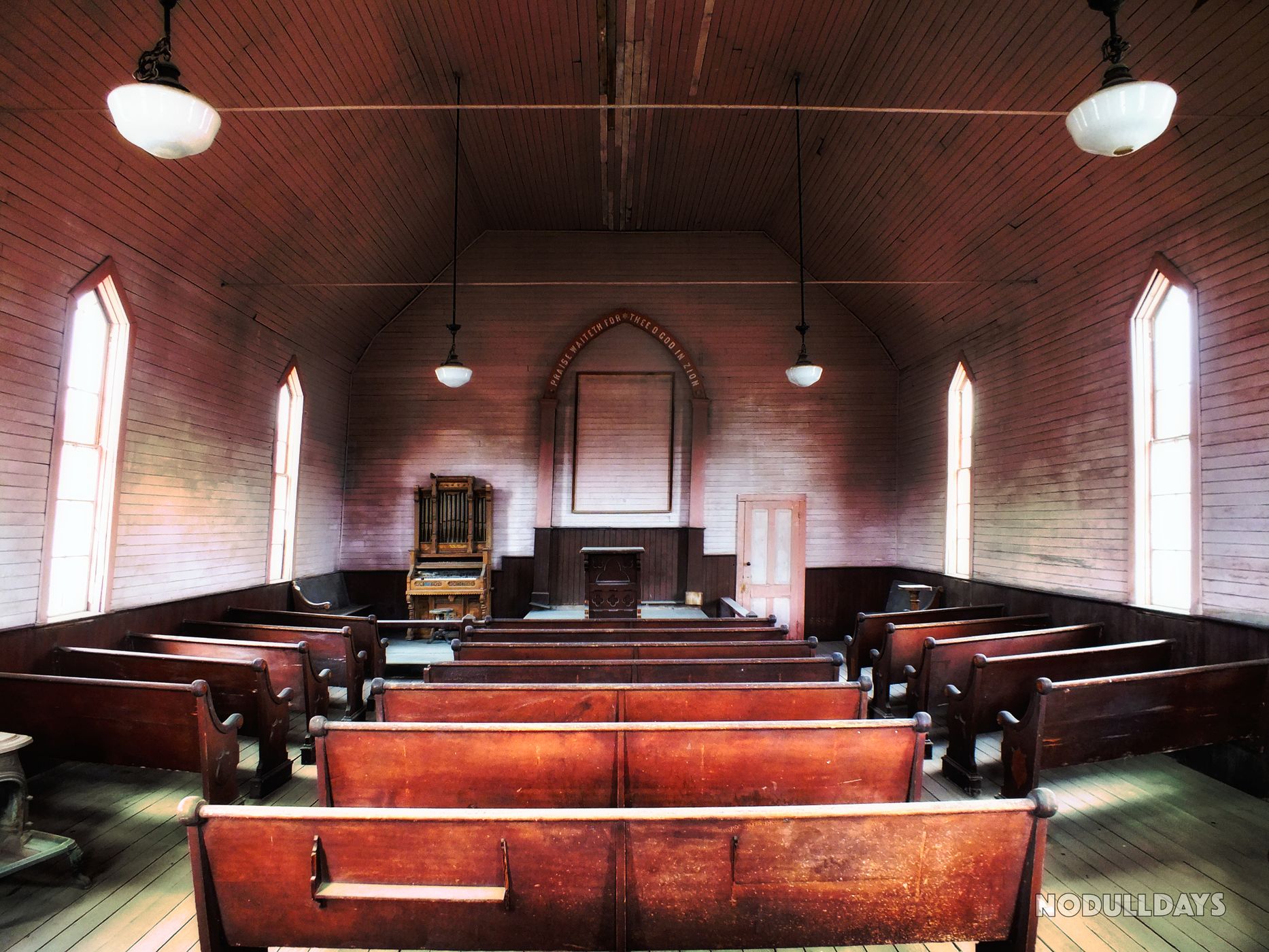 Bodie, USA