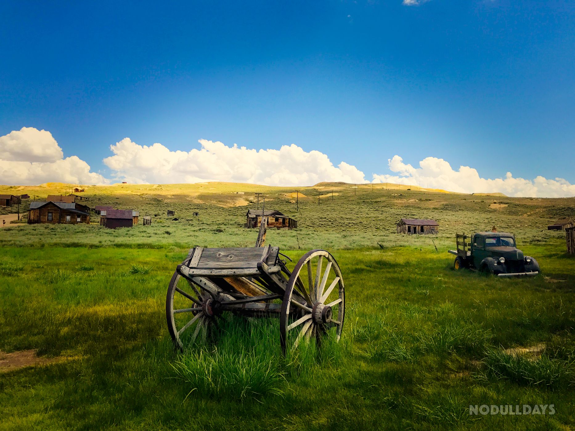 Bodie, USA