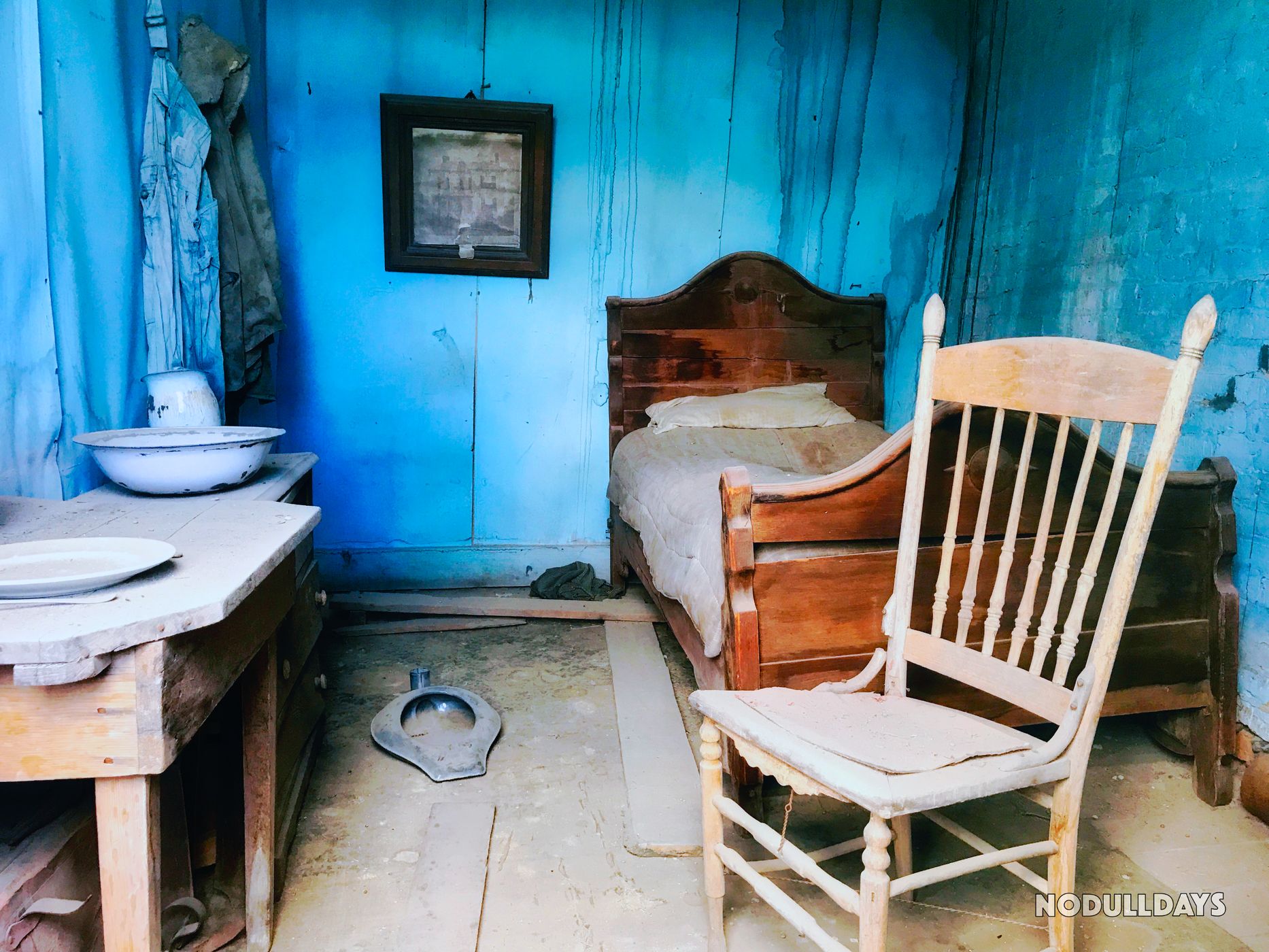 Bodie, USA