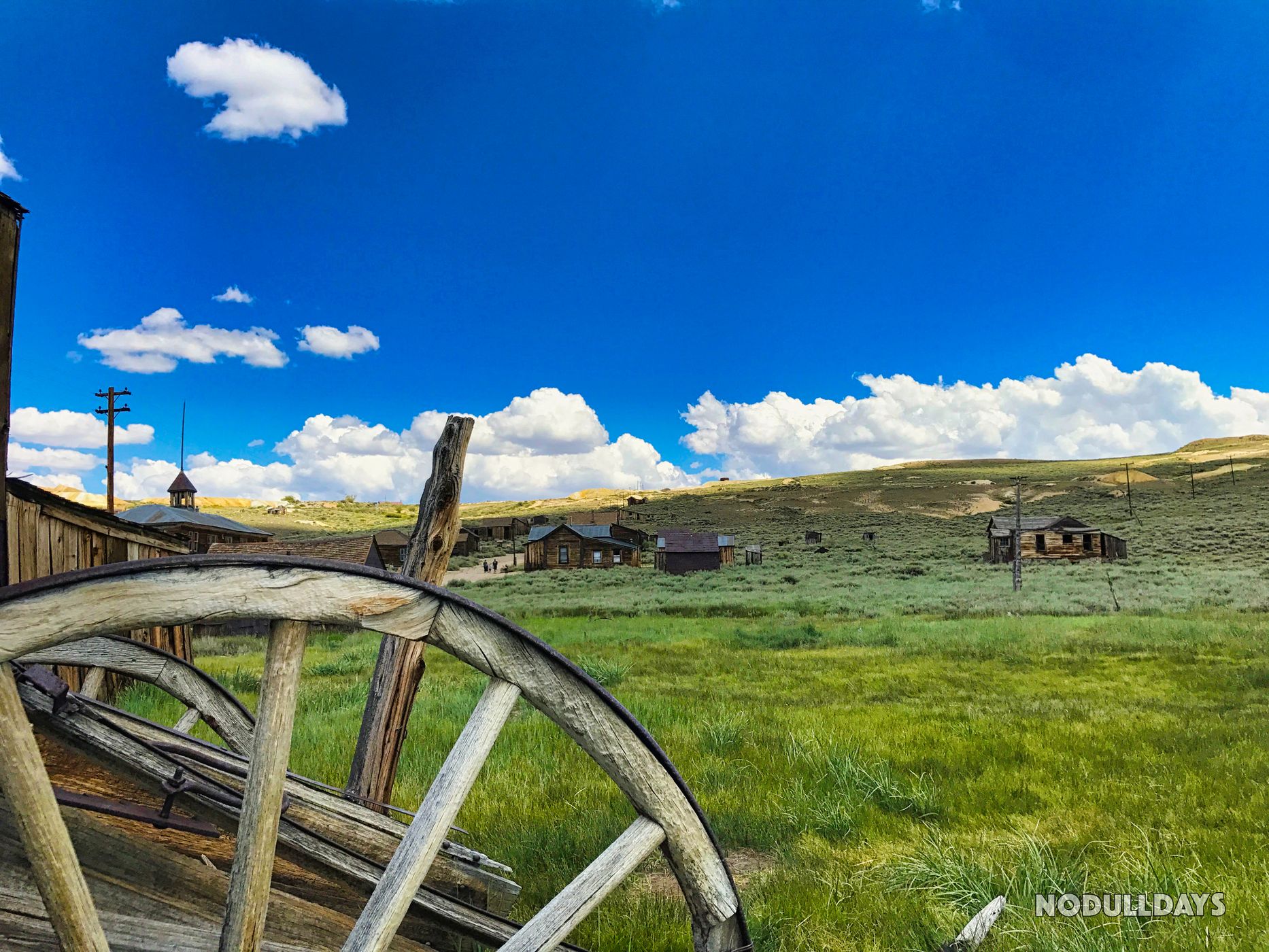 Bodie, USA