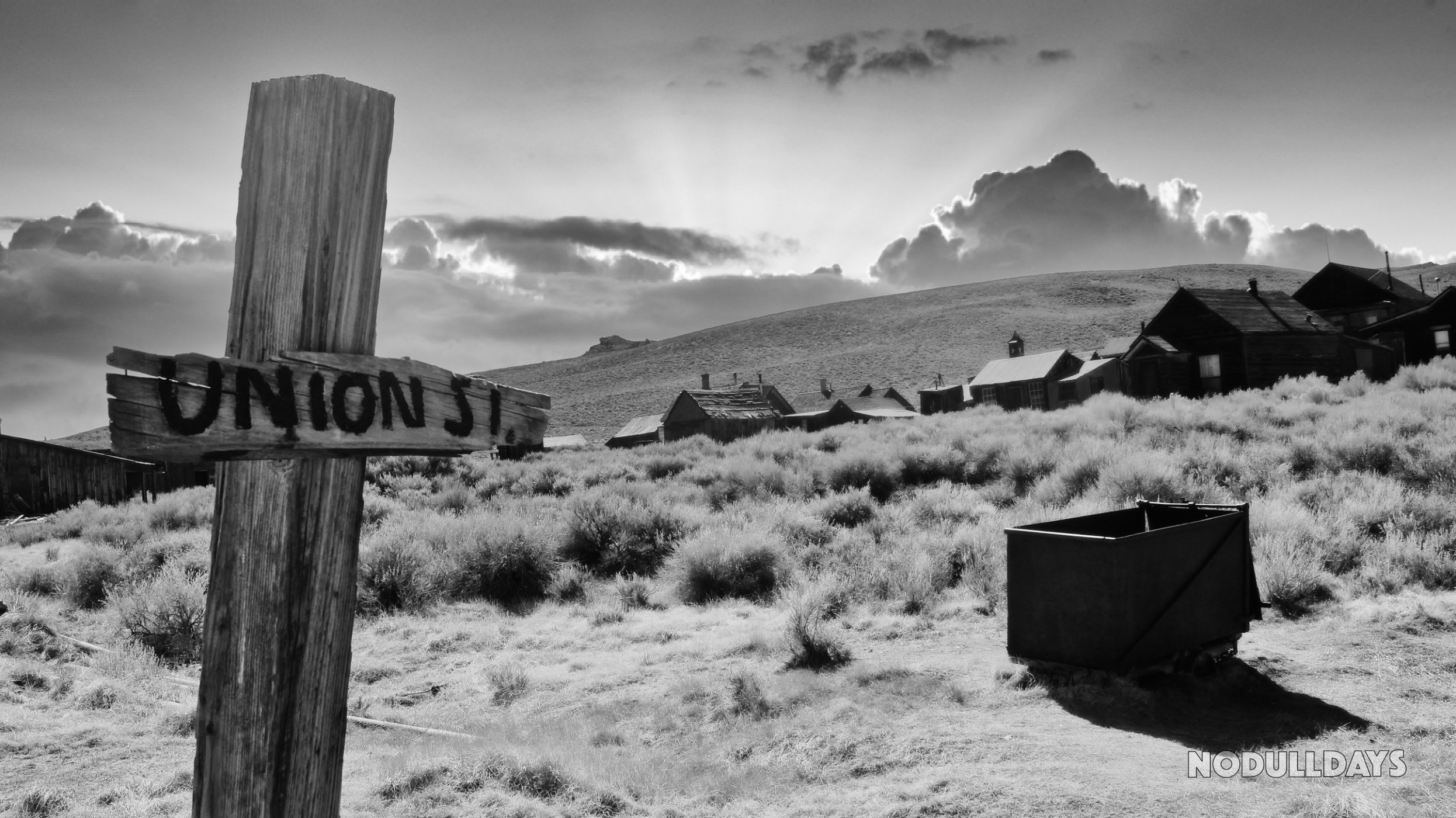 Bodie, USA