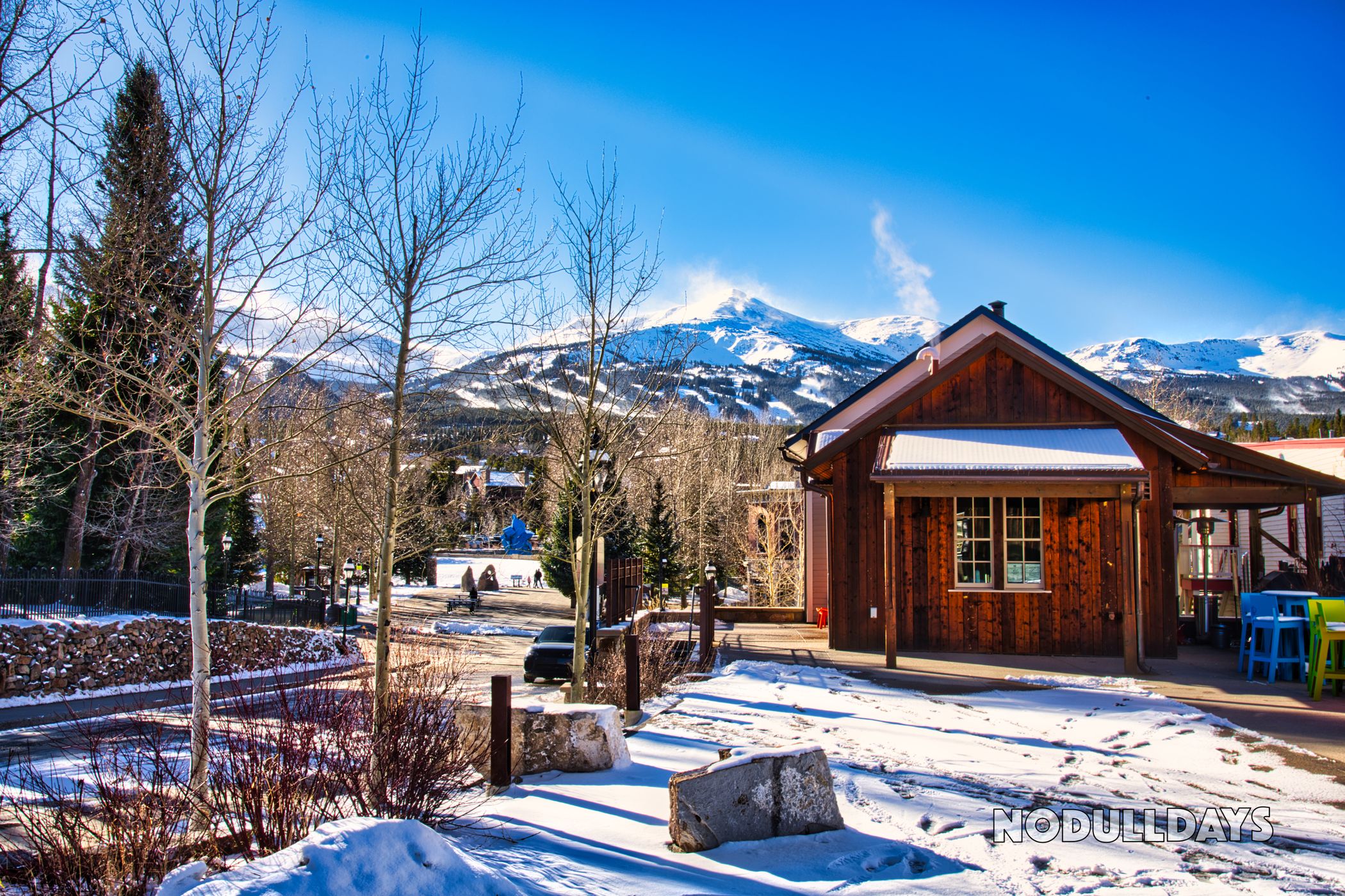 Breckenridge, Colorado, USA