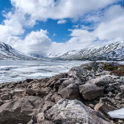 Breiddalsvatnet, Norway