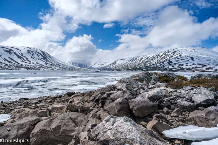 Breiddalsvatnet
