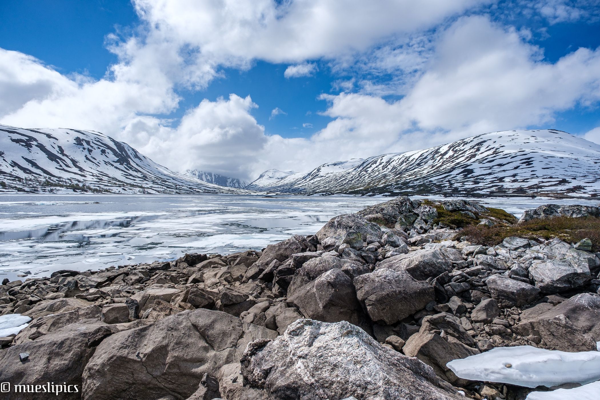 Breiddalsvatnet, Norway