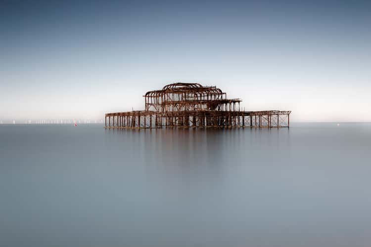 Brighton West Pier