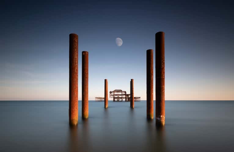 Brighton West Pier