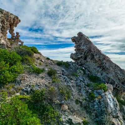 Broken Rock, North Head, Jurien Bay, Australia