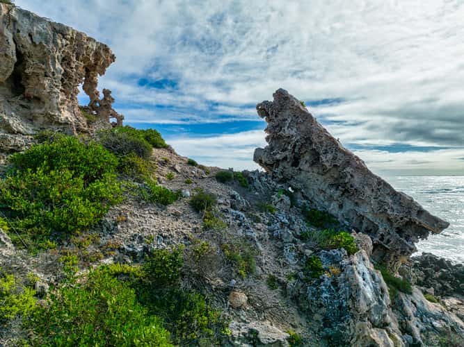 Broken Rock, North Head, Jurien Bay