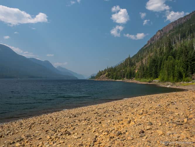 Buttle Lake