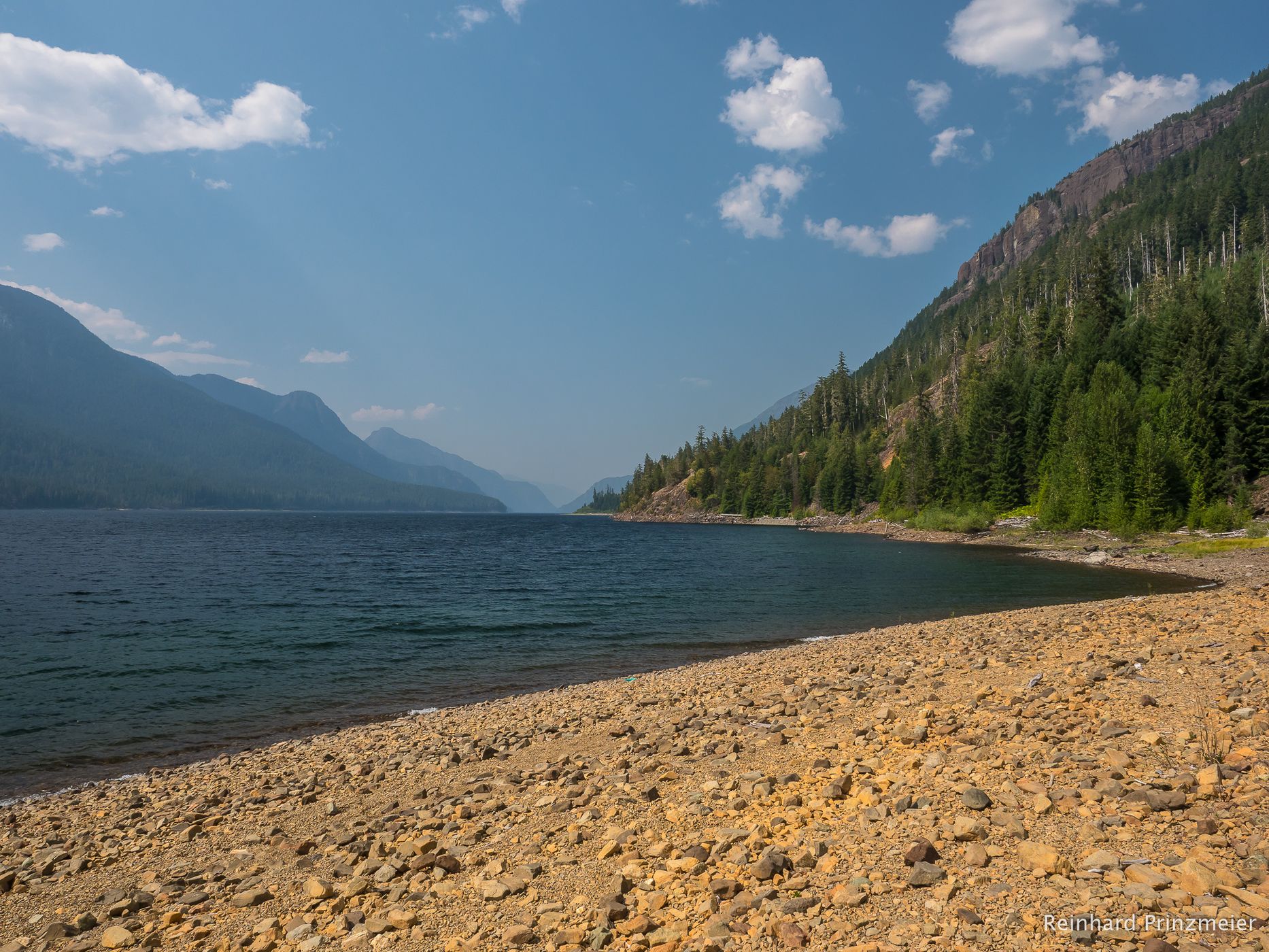 Buttle Lake, Canada