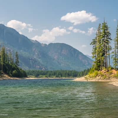 Butte Lake, Canada