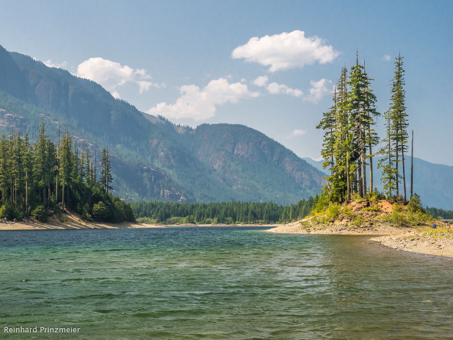 Buttle Lake, Canada
