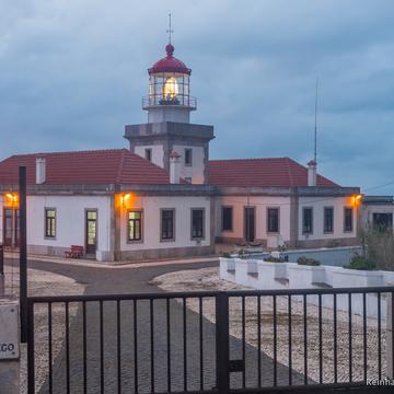 Cabo Mondego Lighthouse, Portugal