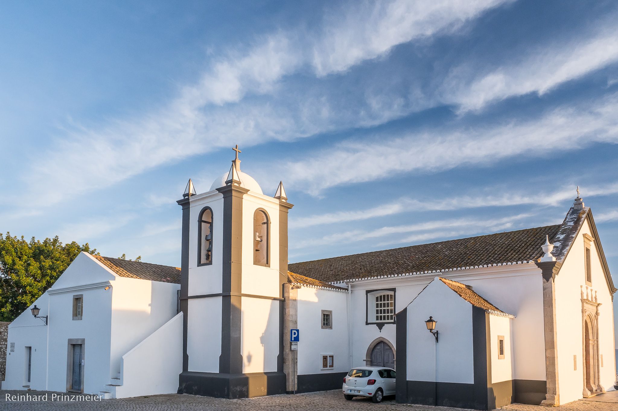 Cacela Vejha, Portugal