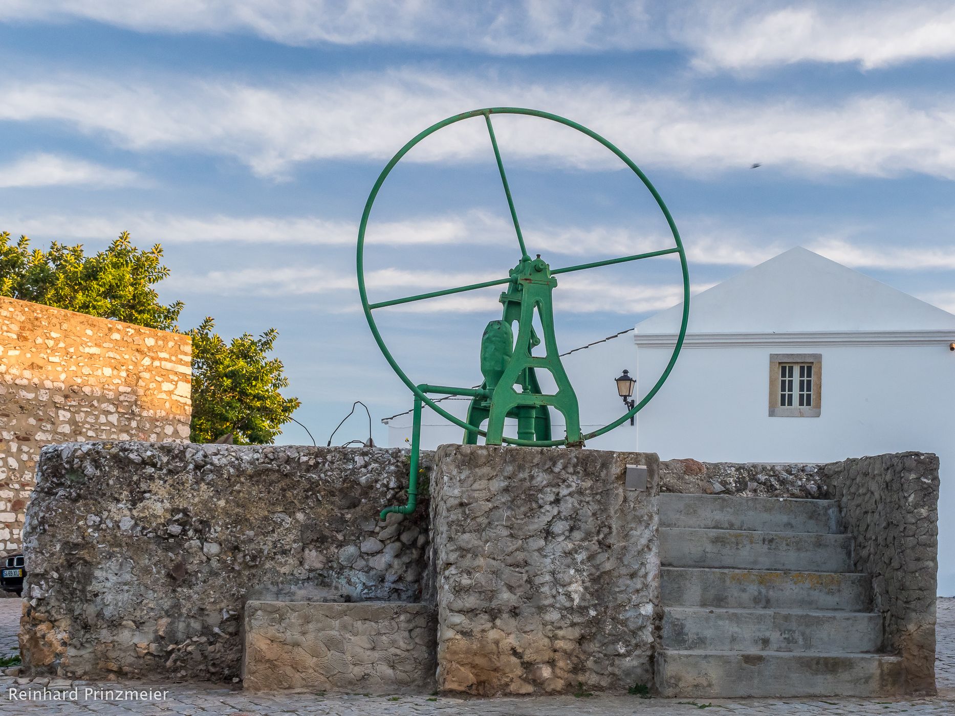 Cacela Vejha, Portugal