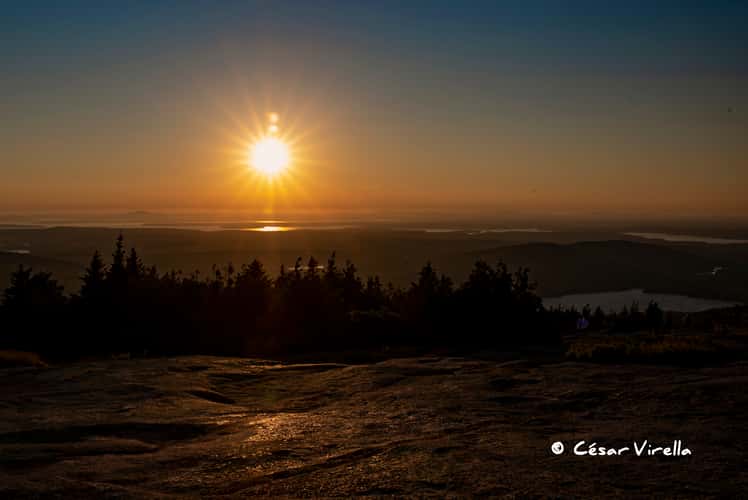 Cadillac Mountain