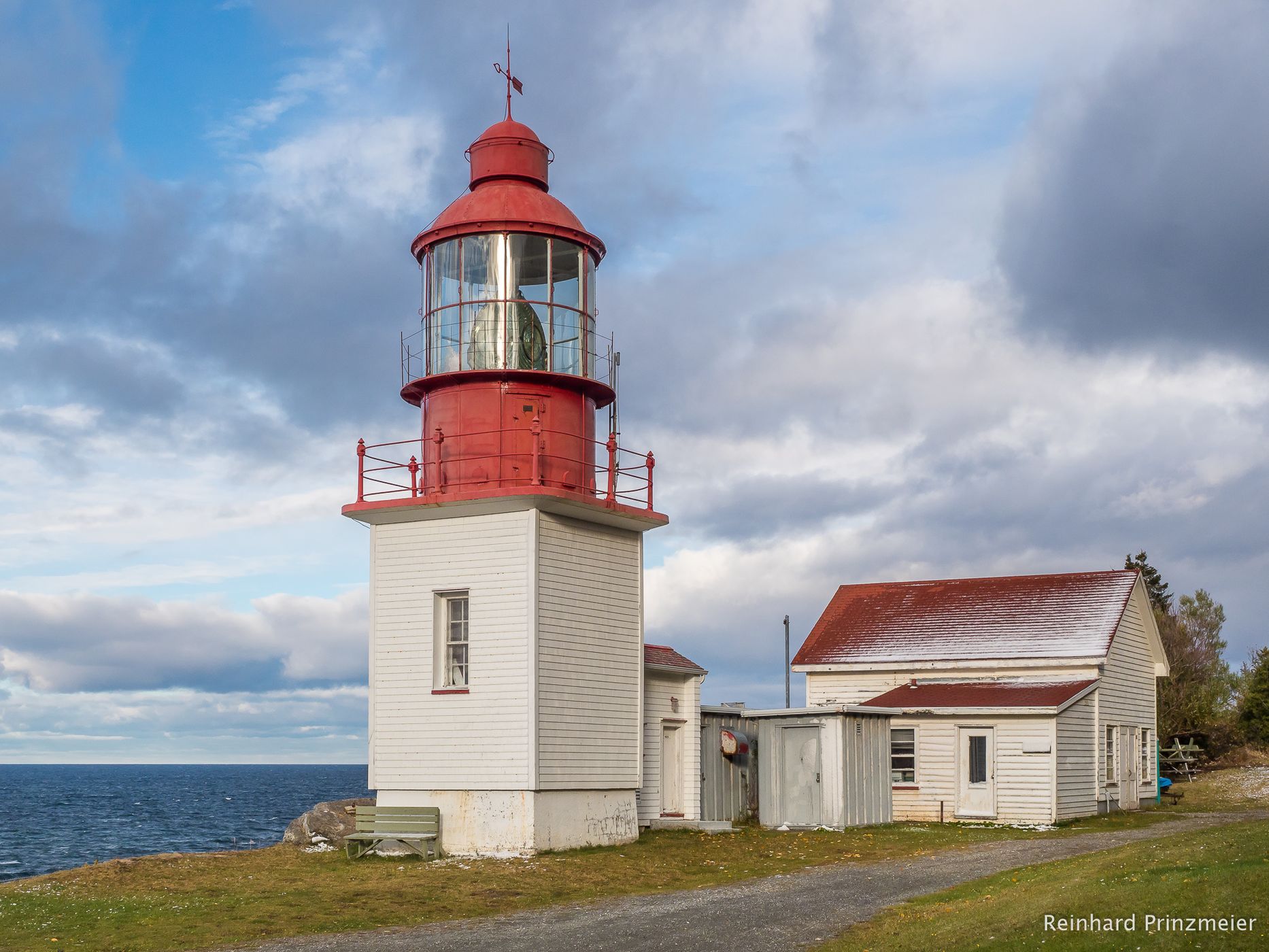 Cap Chat Lighthouse, Canada