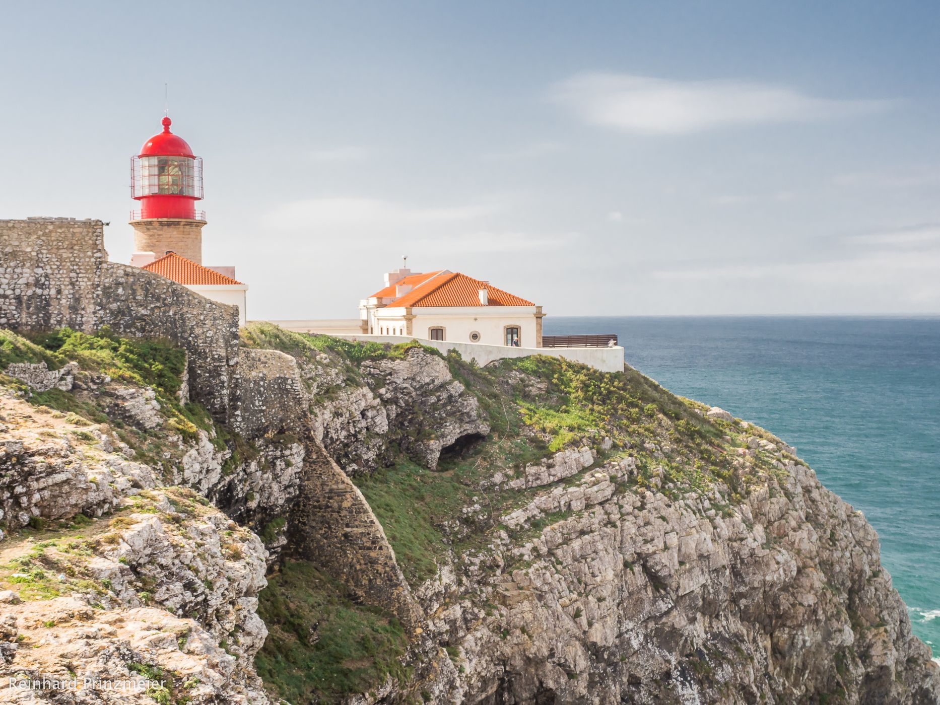 Cape St. Vincent, Algarve, Portugal
