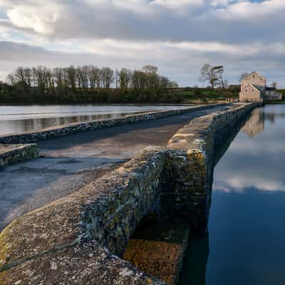Carew Castle - Butts Lane Viewpoint, United Kingdom