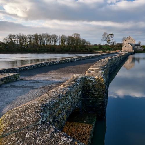 Carew Castle - Butts Lane Viewpoint
