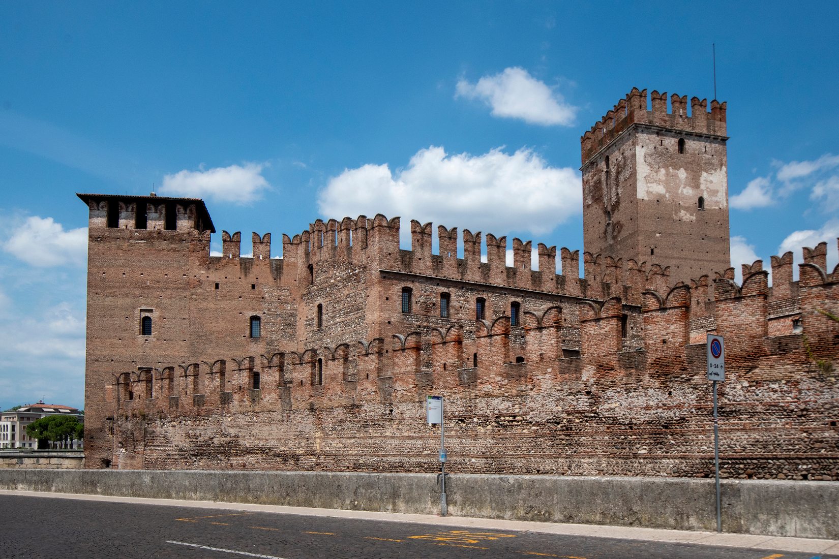 Castelvecchio, Italy