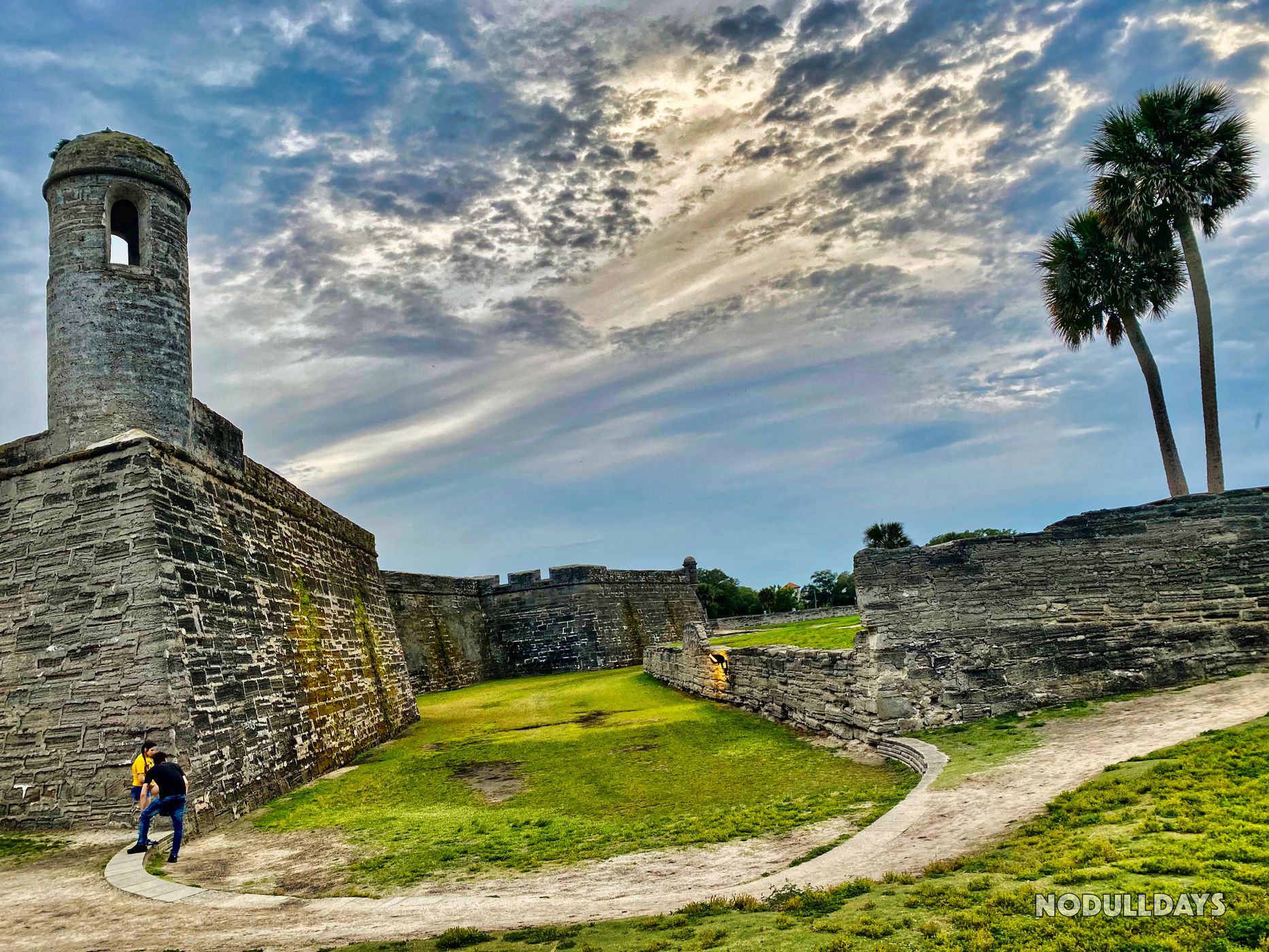 Castillo de San Marcos, Florida, USA