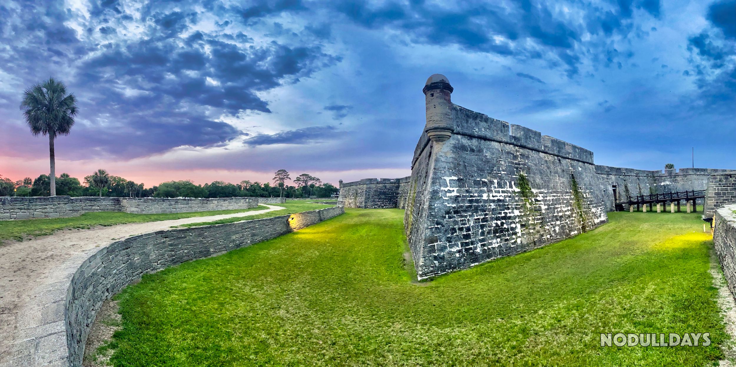 Castillo de San Marcos, Florida, USA