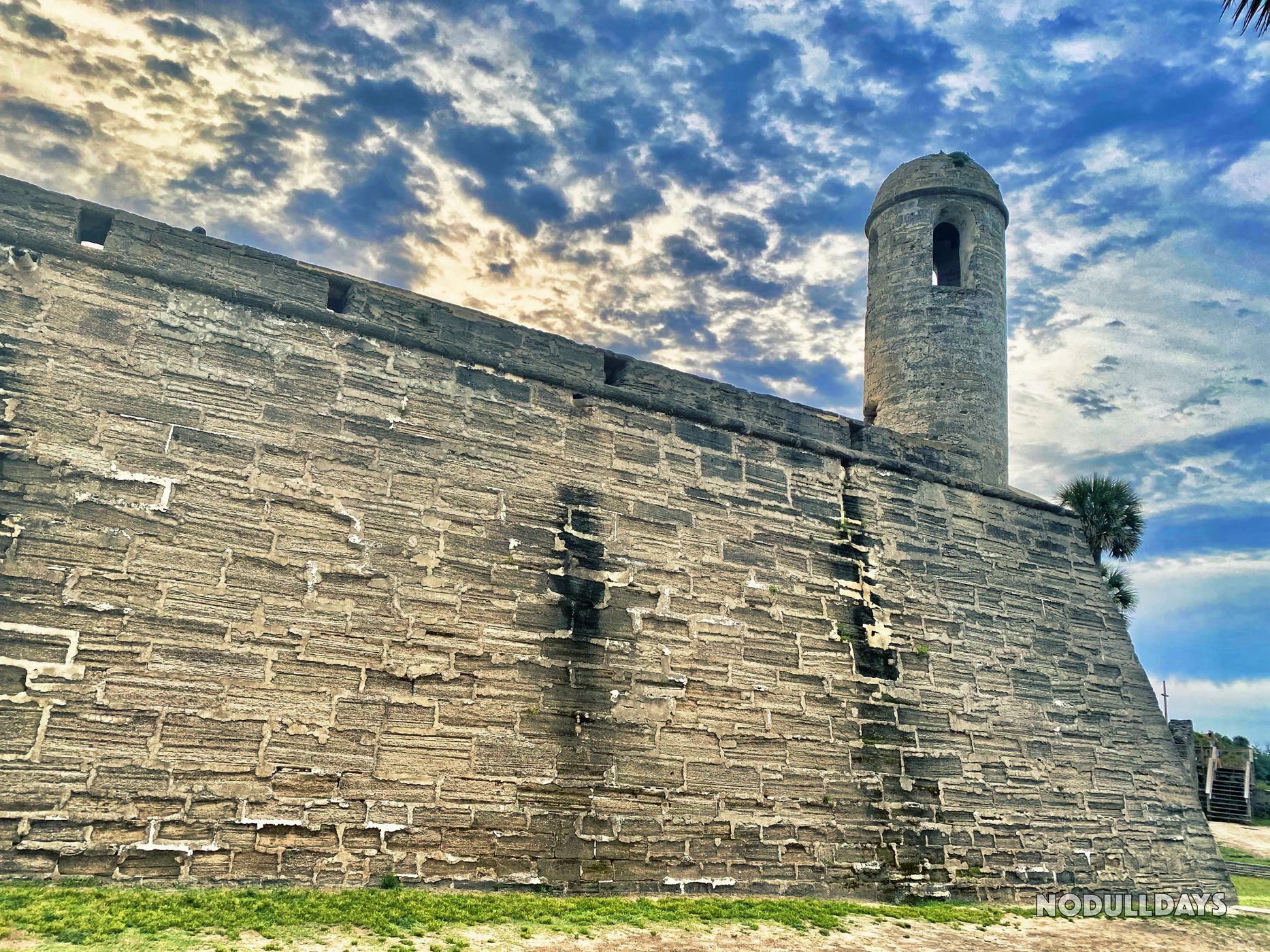 Castillo de San Marcos, Florida, USA